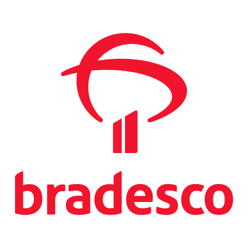 Logo Bradesco