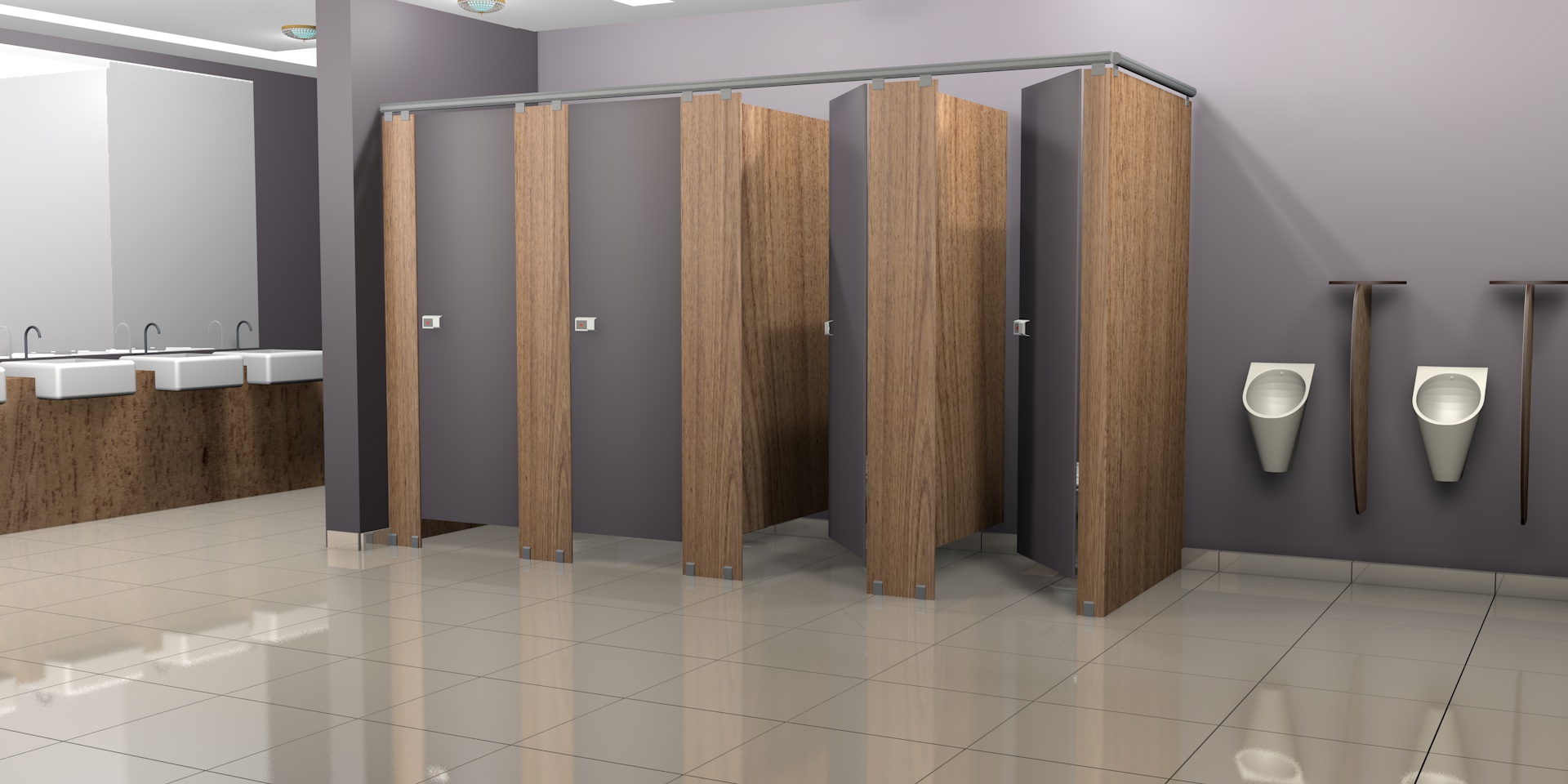 Alcoplac AV em ambiente moderno