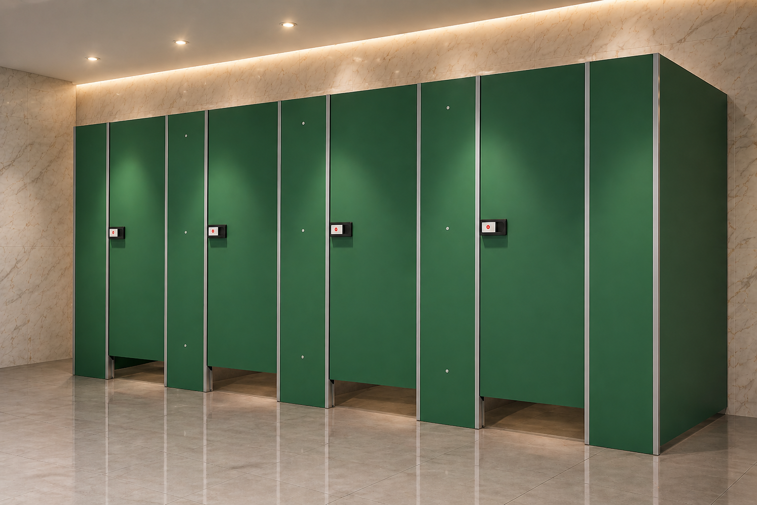 Obra — Escritório corporativo